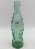 9081 - C - Coca-Cola Bottle - #13 - 1976 - Many Other Green Glass Stampings - Trademark Rochester, NY - Box 29