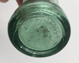 9081 - C - Coca-Cola Bottle - #13 - 1976 - Many Other Green Glass Stampings - Trademark Rochester, NY - Box 29