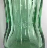 9082 - C - Coca-Cola Bottle - #111 - 1988 - Many Other Green Glass Stampings - 6 1/2 oz - Box 29