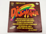 9089 - M - Record Album - Discomania 2 - Original Hits - Original Stars - 1976 - Box 26