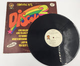 9089 - M - Record Album - Discomania 2 - Original Hits - Original Stars - 1976 - Box 26