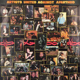 9104 - M - Record Album - Artists United Against Apartheid - Sun City - 1985 - Box 26