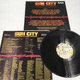 9104 - M - Record Album - Artists United Against Apartheid - Sun City - 1985 - Box 26