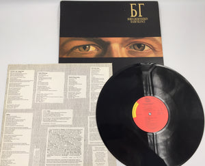 9105 - M - Record Album - Boris Grebenshikov - Radio Silence - 1989 - CBS Records - Box 26