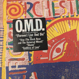 9106 - M - Record Album - The Pacific Age - Orchestral Manoeuvres - In The Dark - 1986 - Box 26
