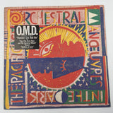 9106 - M - Record Album - The Pacific Age - Orchestral Manoeuvres - In The Dark - 1986 - Box 26