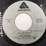 9139 - M - 45 RPM Record - Eric Carmen - All By Myself - Everything - 1975 - Arista - Box 23