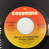9140 - M - 45 RPM Record - Bruce Springsteen - Hungry Heart  - 1980 - Columbia Records - Box 23