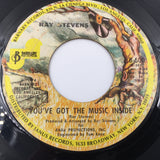 9141 - M - 45 RPM Record - Ray Stevens - The Streak - Barnaby Records - B-600 - Box 23