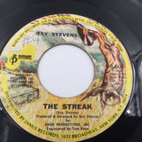 9141 - M - 45 RPM Record - Ray Stevens - The Streak - Barnaby Records - B-600 - Box 23