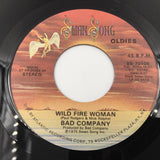 9142 - M - 45 RPM Record - Bad Company - Feel Like Makin' Love - 1975 - Swan Song - Box 23