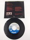9147 - M - 45 RPM Record - Huey Lewis and The News - I Know What I Like - 1987 - Chrysalis Records, Inc. - Box 23