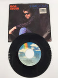 9155 - M - 45 RPM Record - Bob Seger - Shakedown/The Aftermath - 1987 - MCA Records - Box 23