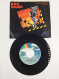 9155 - M - 45 RPM Record - Bob Seger - Shakedown/The Aftermath - 1987 - MCA Records - Box 23