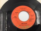 9158 - M - 45 RPM Record - Bob Seger - Night Moves - Ship of Fools - 1976 - Capitol - Box 23