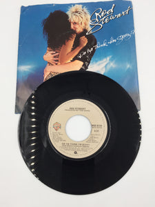 9161 - M - 45 RPM Record - Rod Stewart - Da Ya Think I'm Sexy? - 1978 - Warner Bros. - Box 23