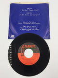 9170 - M - 45 RPM Record - Phil Collins - You Can't Hurry Love - 1982 - Atlantic Records - Box 23