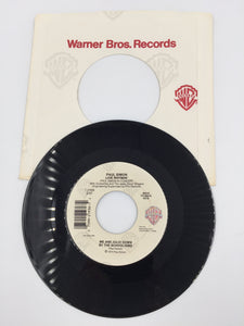 9179 - M - 45 RPM Record - Paul Simon - Mother and Child Reunion - 1974 - Warner Bros. Records - Box 23