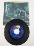 9184 - M - 45 RPM Record - The Moody Blues - The Voice - 22,000 Days - Threshold - 1981 - Box 23