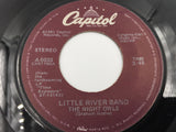 9185 - M - 45 RPM Record - Little River Band - The Night Owls - 1981 - Capitol Records - Box 23