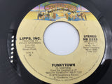 9190 - M - 45 RPM Record - Lipps, Inc. - All Night Dancing/Funkytown - 1979 - Casablanca - Box 23