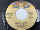 9190 - M - 45 RPM Record - Lipps, Inc. - All Night Dancing/Funkytown - 1979 - Casablanca - Box 23