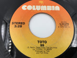 9191 - M - 45 RPM Record - Toto - 99 - Hydra - 1979 - Columbia Records - Box 23