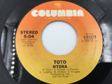 9191 - M - 45 RPM Record - Toto - 99 - Hydra - 1979 - Columbia Records - Box 23