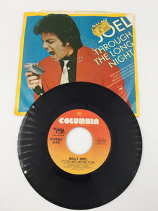 9194 - M - 45 RPM Record - Billy Joel - It's Still Rock and Roll to Me  - 1980 - Columbia - Box 23