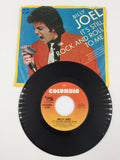 9194 - M - 45 RPM Record - Billy Joel - It's Still Rock and Roll to Me  - 1980 - Columbia - Box 23