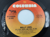 9194 - M - 45 RPM Record - Billy Joel - It's Still Rock and Roll to Me  - 1980 - Columbia - Box 23