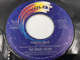 9195 - M - 45 RPM Record - The Moody Blues -Gemini Dream/Painted Smile - 1981 - Decca - Box 23