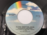 9196 - M - 45 RPM Record - Olivia Newton-John - Landslide/Recovery - 1982 - MCA - Box 23