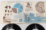 9202 - M - 33 1/3 LP Record  - The Story of Mr. World - Narrated by Lowell Thomas Jr. - 1962 - Replogle Globes, Inc. - 2 Record Set _ Box 23