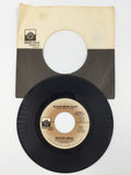 9228 - M - 45 RPM Record - David Soul - Don't Give Up On Us - Private Stock Records  -  Box 23