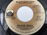 9228 - M - 45 RPM Record - David Soul - Don't Give Up On Us - Private Stock Records  -  Box 23