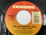 9232 - M - 45 RPM Record - Lisa Lisa and Cult Jam - Head to Toe - 1985 - Columbia - Box 23