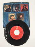 9235 - M - 45 RPM Record - Eddie Rabbitt - Step By Step - My Only Wish - 1981 - Elektra - Box 23