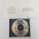 9271 - M - CD - AC/DC - The Razor's Edge - 1990 - ATCO Records - Box 27