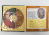 9274 - M - CD - MOZART Musical Masterpieces - 2002 - Delta Music - Box 27