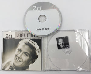 9280 - M - CD - Jerry Lee Lewis - Best of Jerry Lee Lewis - 1999 - Universal - Box 27