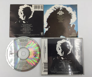 9281 - M - CD - Bob Dylan's Greatest Hits - 1967 - CBS Records - Box 27