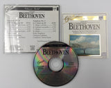 9282 - M - CD - Beethoven - Symphony No. 4 and 5  - 1993 - Madacy Music Group