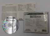 9282 - M - CD - Beethoven - Symphony No. 4 and 5  - 1993 - Madacy Music Group