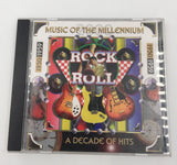 9290 - M - CD - Rock & Roll - A Decade of Hits - 1950/1959 - 1998 - KRB Music - Box 27