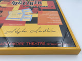 9299 - C - Poster - Putting it Together - A Musical Review - Barrymore Theatre - 2-Ticket Stubs