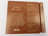 9311 - M - CD - Aaron & Jeoffrey - Strange - Promotional Copy - Autographed Cover - Box 27