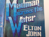 9313 - M - CD - Elton John - Madman Across the Water - 1971 - Polydor - Box 27