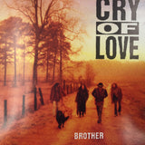 9317 - M - CD - Brother - Cry of Love - 1993 - Columbia Records - Box 27