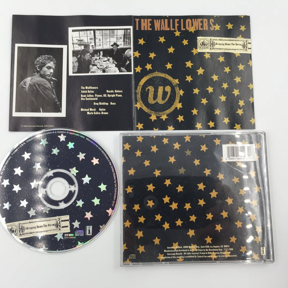 9321 - M - CD - The Wall Flowers - Bringing Down the Horse - 1996 - Interscope - Box 27